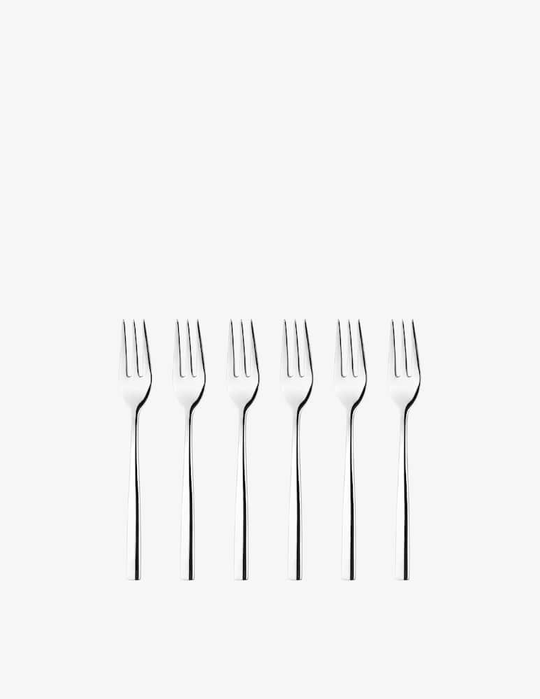Guzzini Cutlery Petra fork set 6pcs. - picture 1 Guzzini Cutlery Petra fork set 6pcs. - picture 1