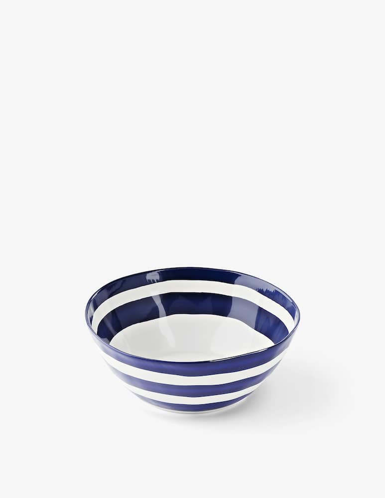 rinascente Guzzini Insalatiera 22 Cm Riviera Blu