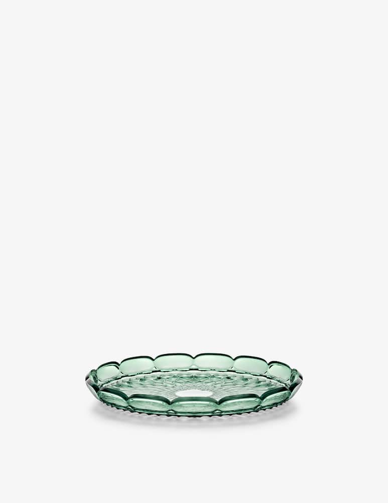 Guzzini Vanity Large Round Tray - picture 1