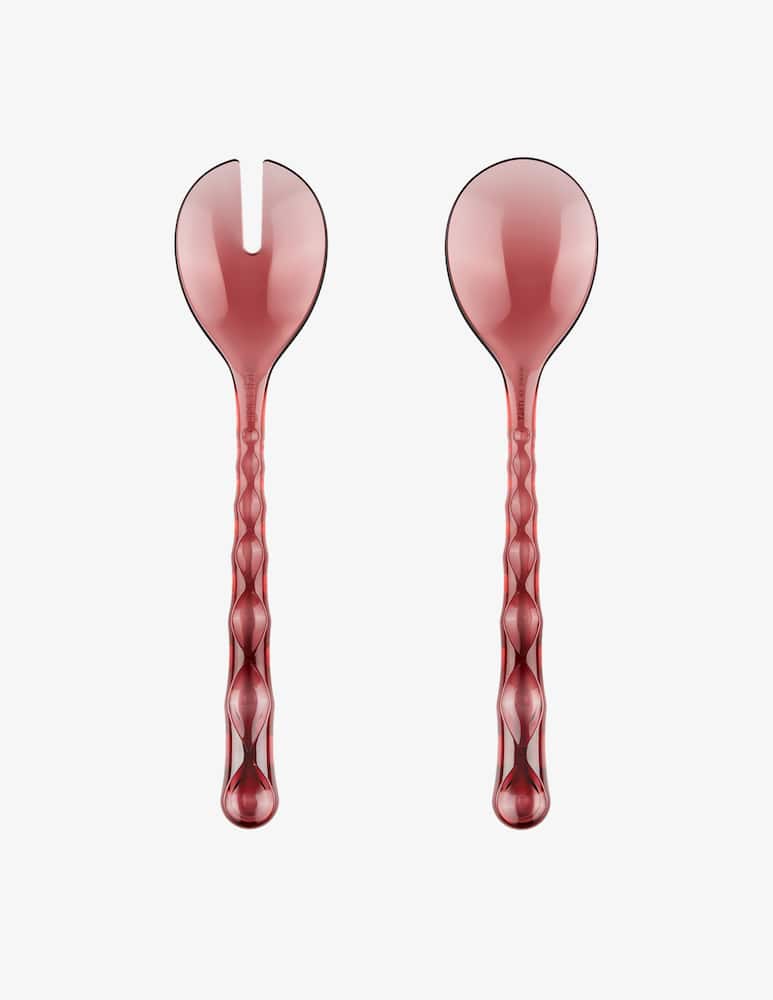 Guzzini Posate Insalata Vanity - immagine 1 Guzzini Posate Insalata Vanity - immagine 1
