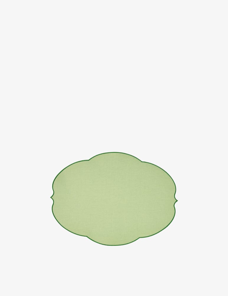 rinascente Guzzini Flowers Placemat Double Face