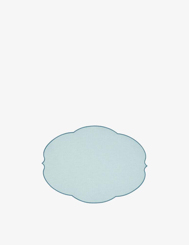 rinascente Guzzini Flowers Placemat Double Face