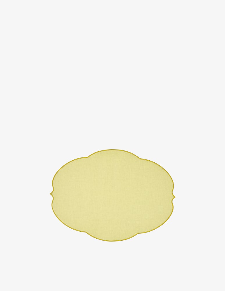 rinascente Guzzini Flowers Placemat Double Face