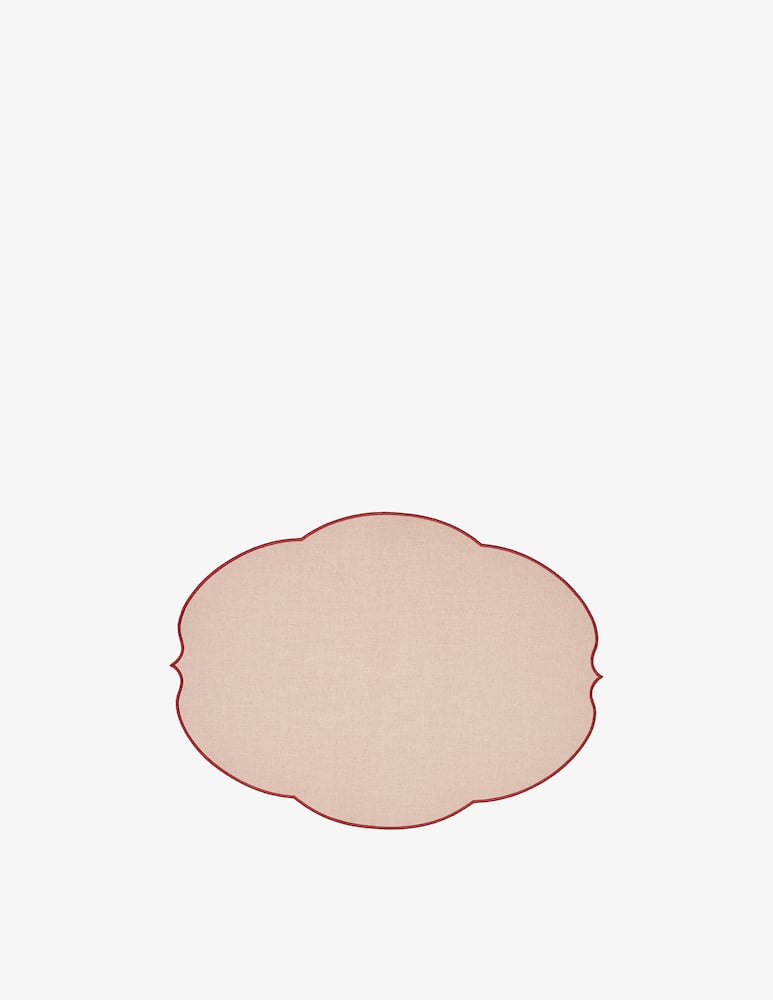 rinascente Guzzini Flowers Tovaglietta Double Face