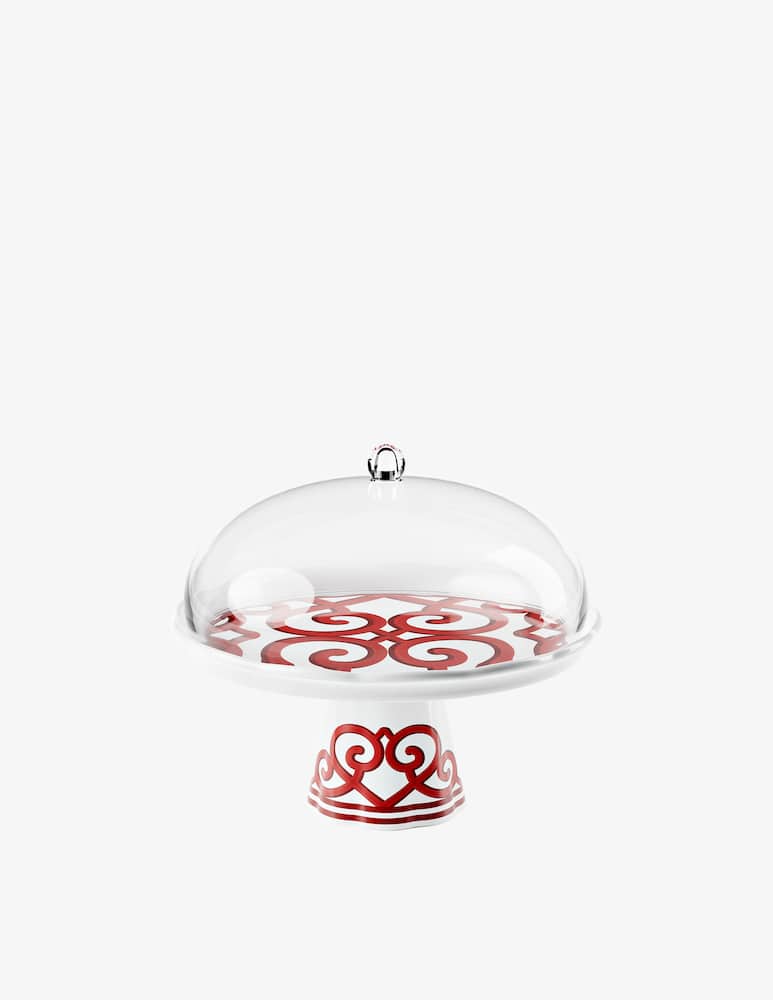 rinascente Guzzini Harmonia Alzata Con Campana