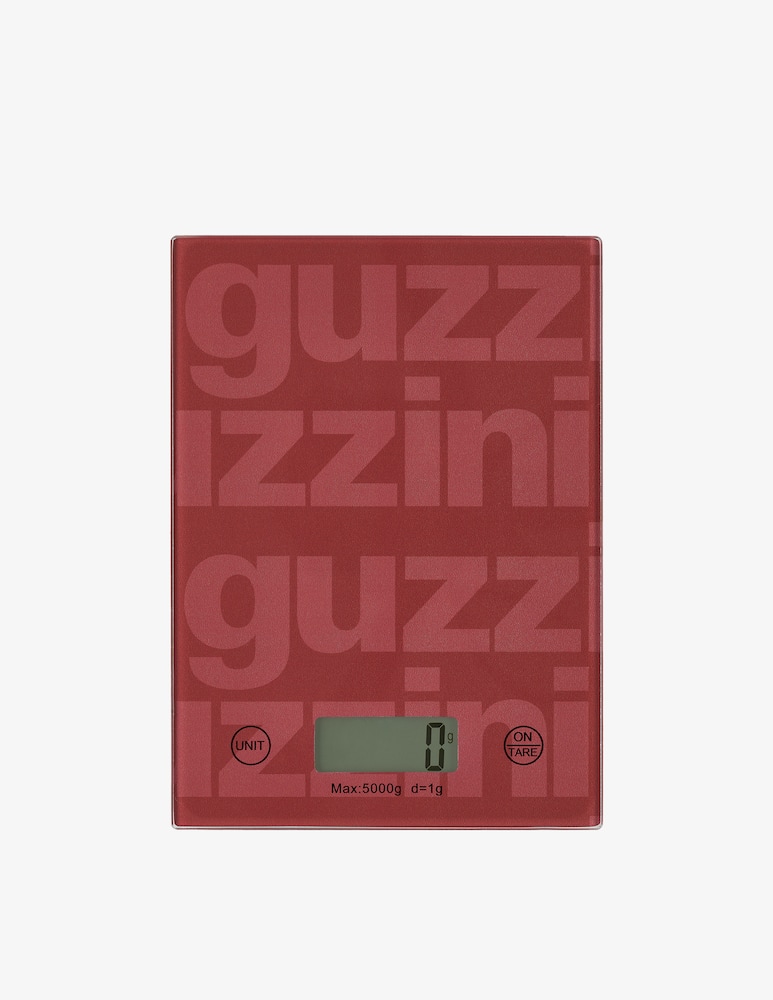 rinascente Guzzini Harmonia Bilancia Digitale Da Cucina 5 Kg.