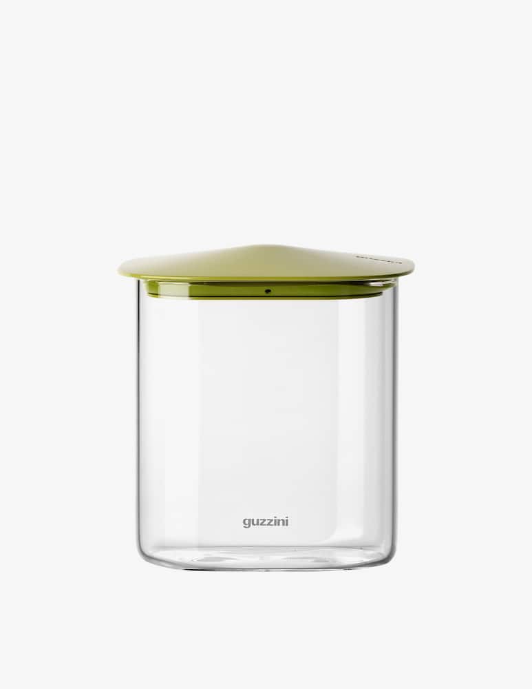 Guzzini Jar Fresh&Style Rectangular 1000 ml. - picture 1 Guzzini Jar Fresh&Style Rectangular 1000 ml. - picture 1