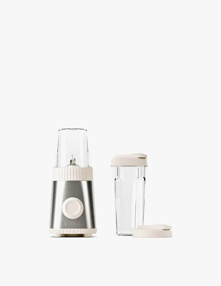 Guzzini Sous Chef Portable blender with accessory cup - picture 1 Guzzini Sous Chef Portable blender with accessory cup - picture 1
