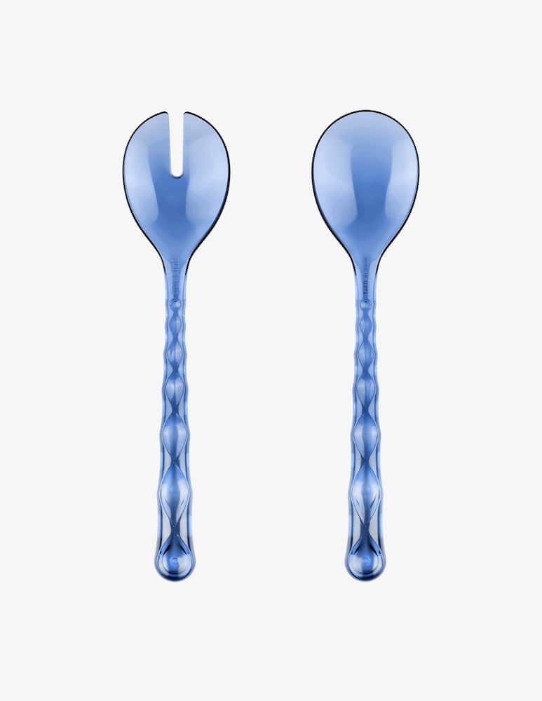 Guzzini Vanity Salad Cutlery - picture 1 Guzzini Vanity Salad Cutlery - picture 1