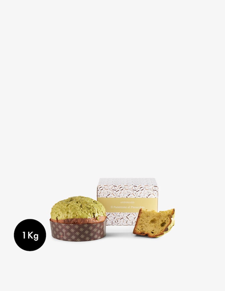rinascente Antoniazzi Panettone Pistacchio 1kg