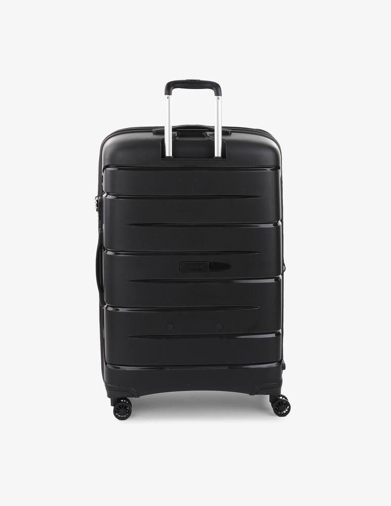 rinascente Roncato Flight Dlx Trolley Grande 79 Cm - Nero