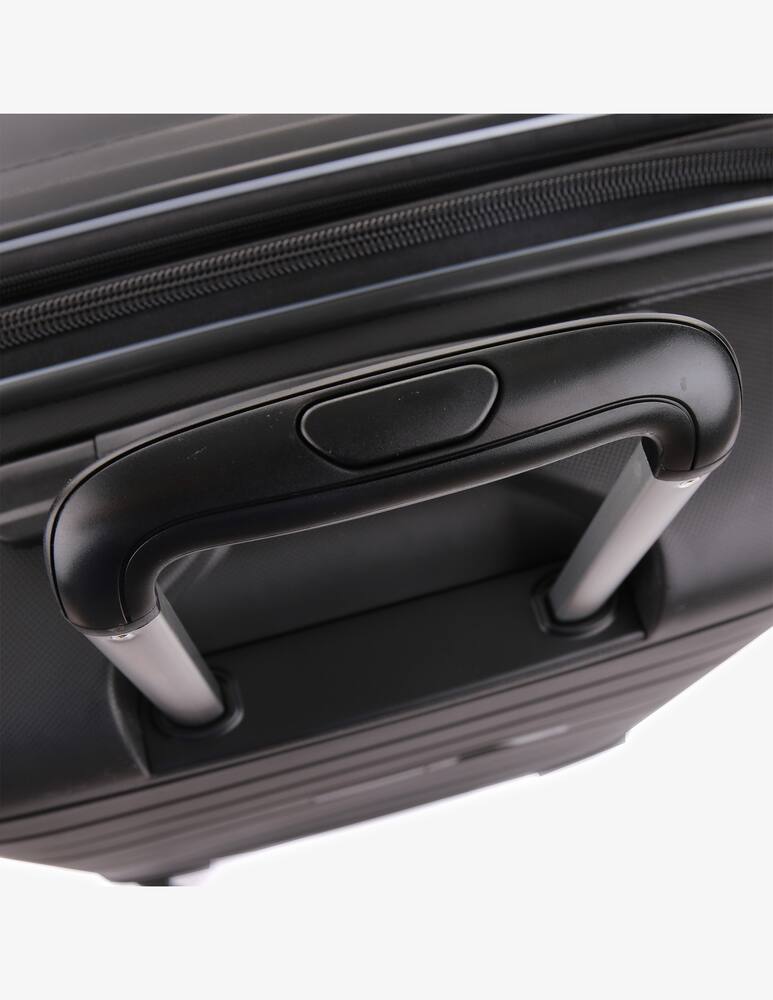 rinascente Roncato Flight Dlx Trolley Grande 79 Cm - Nero