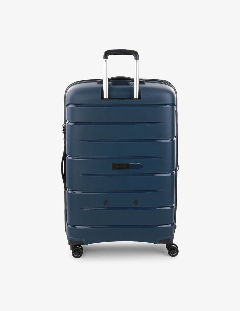 rinascente Roncato Flight Dlx Large Luggage 79 Cm - Night Blue