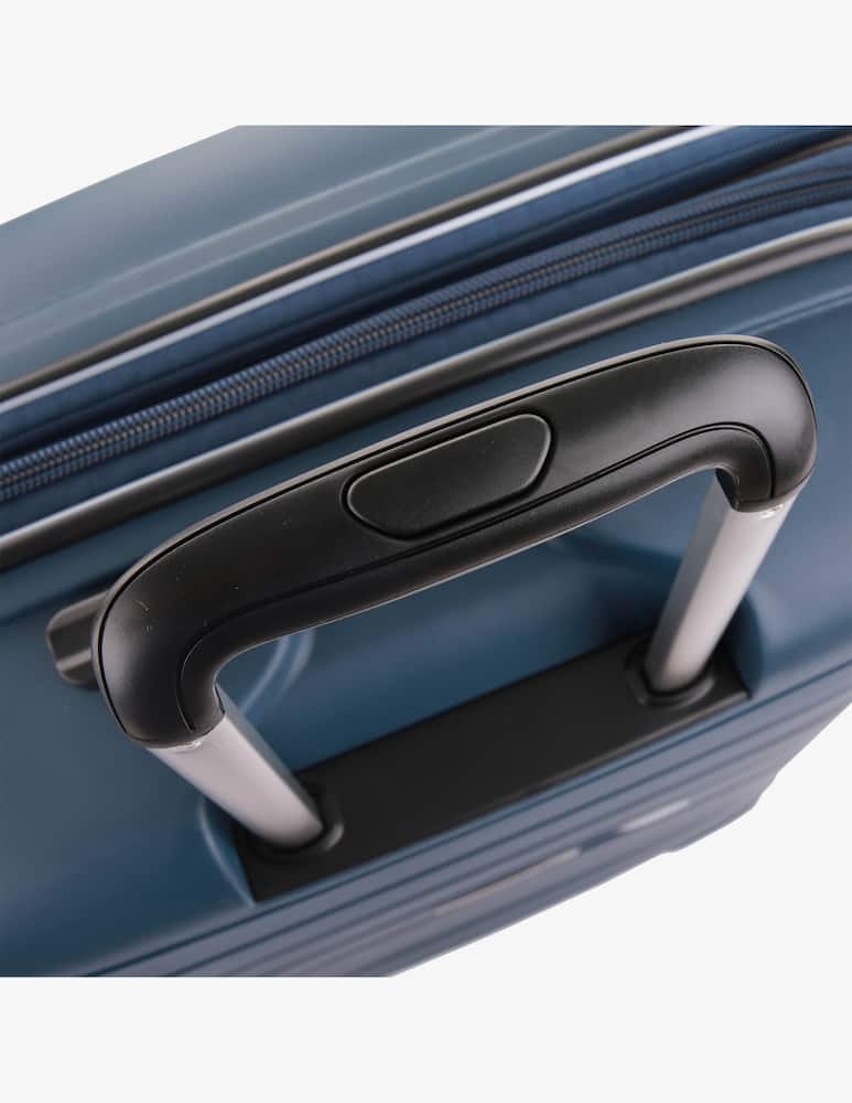 rinascente Roncato Flight Dlx Large Luggage 79 Cm - Night Blue