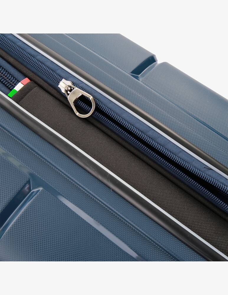 rinascente Roncato Flight Dlx Large Luggage 79 Cm - Night Blue