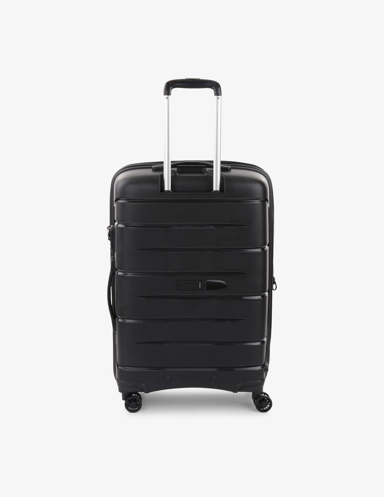 rinascente Roncato Flight Dlx Trolley Medio 71 Cm - Nero