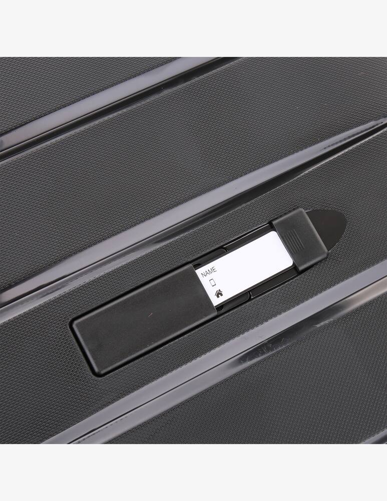 rinascente Roncato Flight Dlx Trolley Cabina 55 Cm - Nero