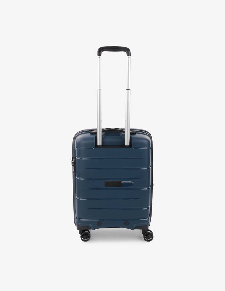rinascente Roncato Flight Dlx Cabin Luggage 55 Cm - Night Blue
