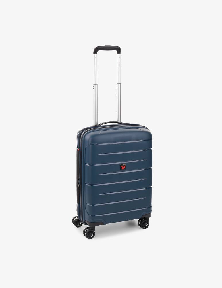 rinascente Roncato Flight Dlx Cabin Luggage 55 Cm - Night Blue