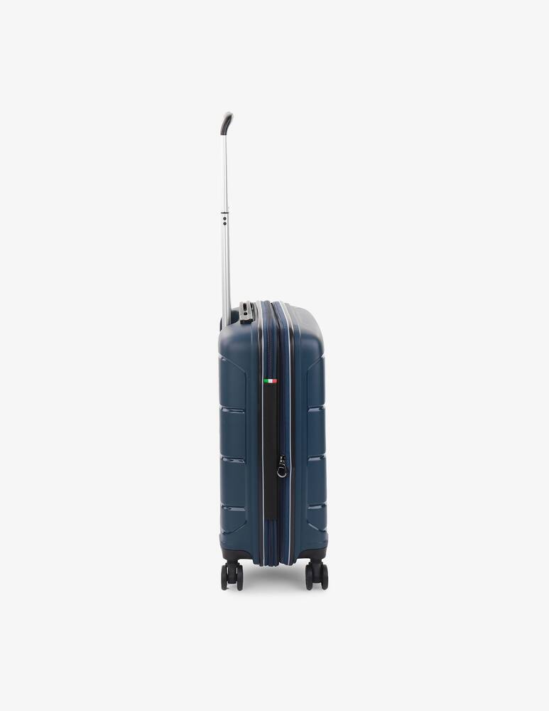 rinascente Roncato Flight Dlx Cabin Luggage 55 Cm - Night Blue
