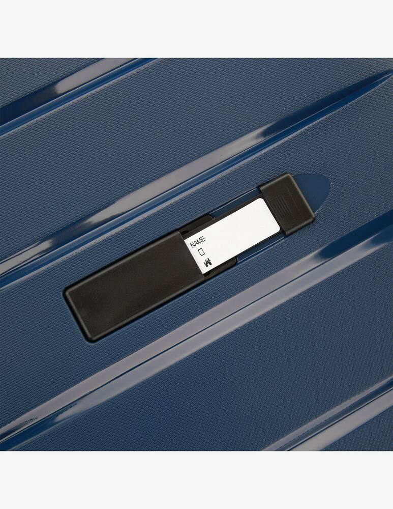rinascente Roncato Flight Dlx Cabin Luggage 55 Cm - Night Blue