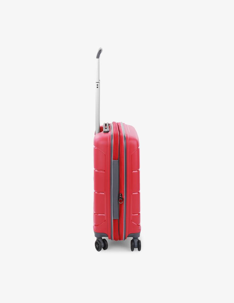 rinascente Roncato Flight Dlx Trolley Cabina 55 Cm - Rosso Scuro