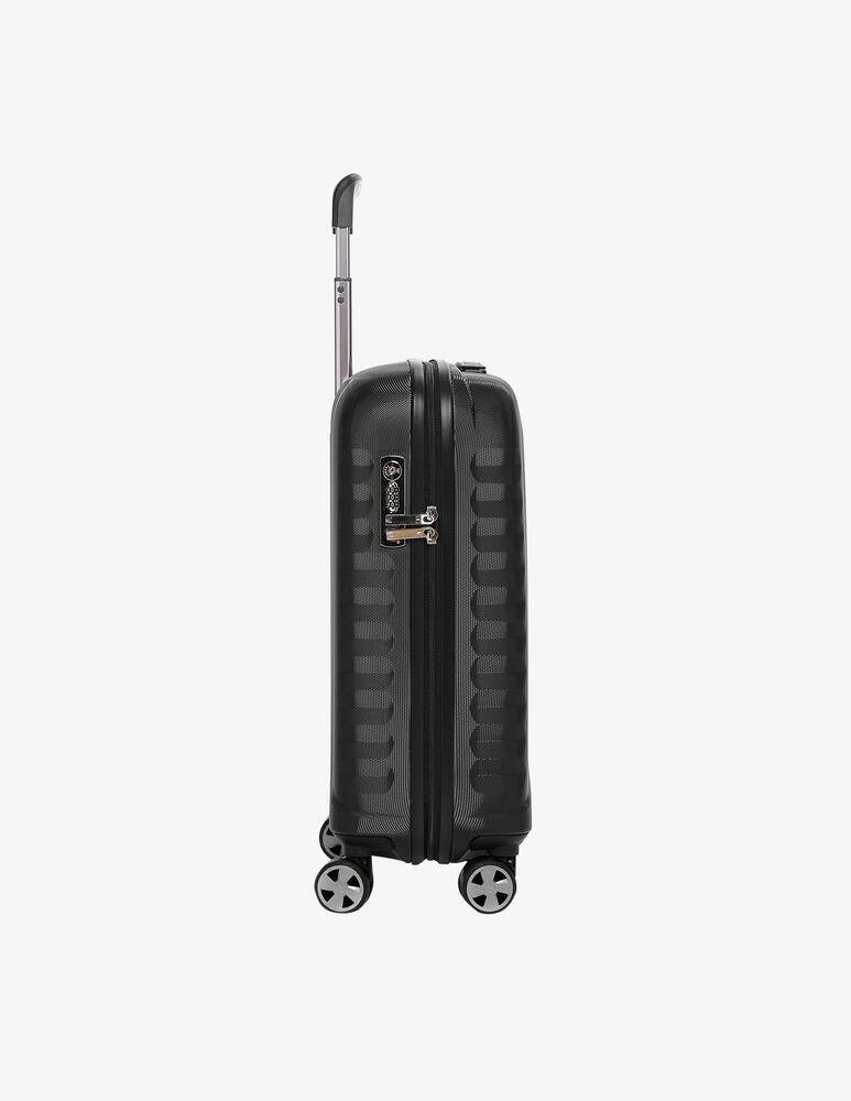 rinascente Roncato Uno Zsl Premium 2.0 Trolley Cabina S Bagaglio a Mano - Nero