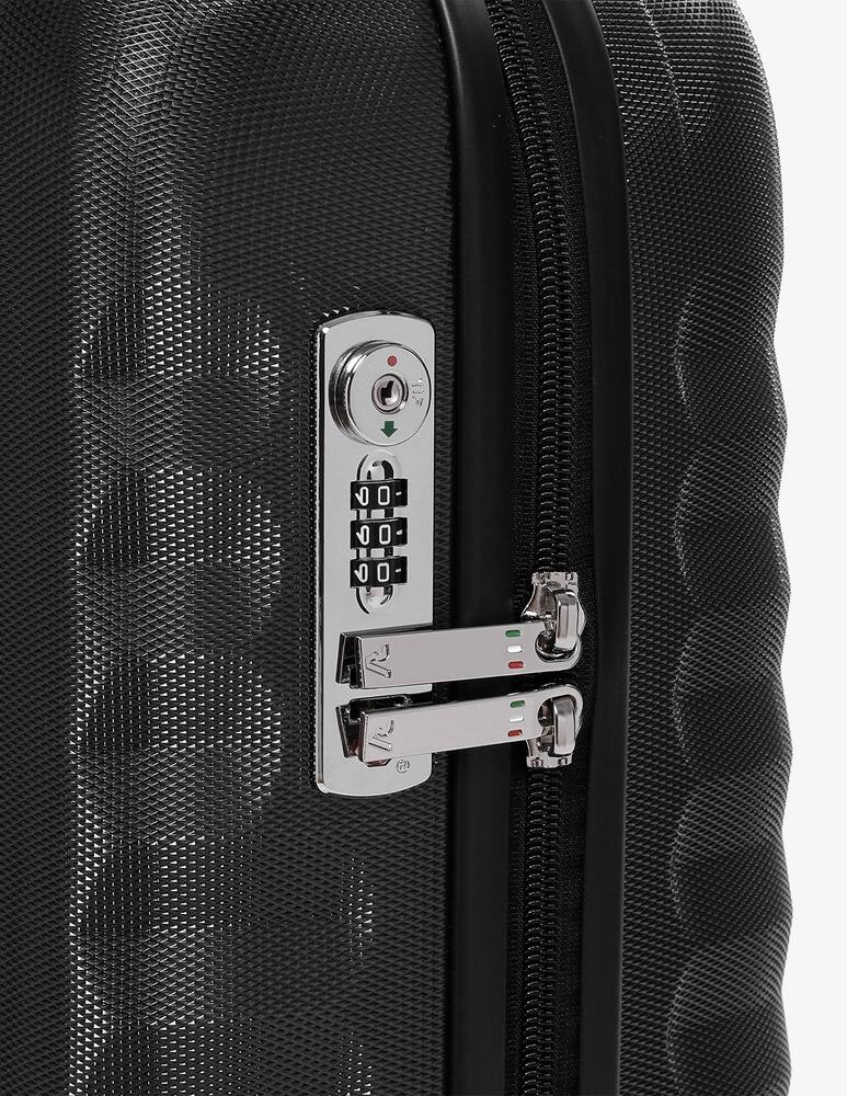 rinascente Roncato Uno Zsl Premium 2.0 Trolley Medio Bagaglio da Stiva - Nero