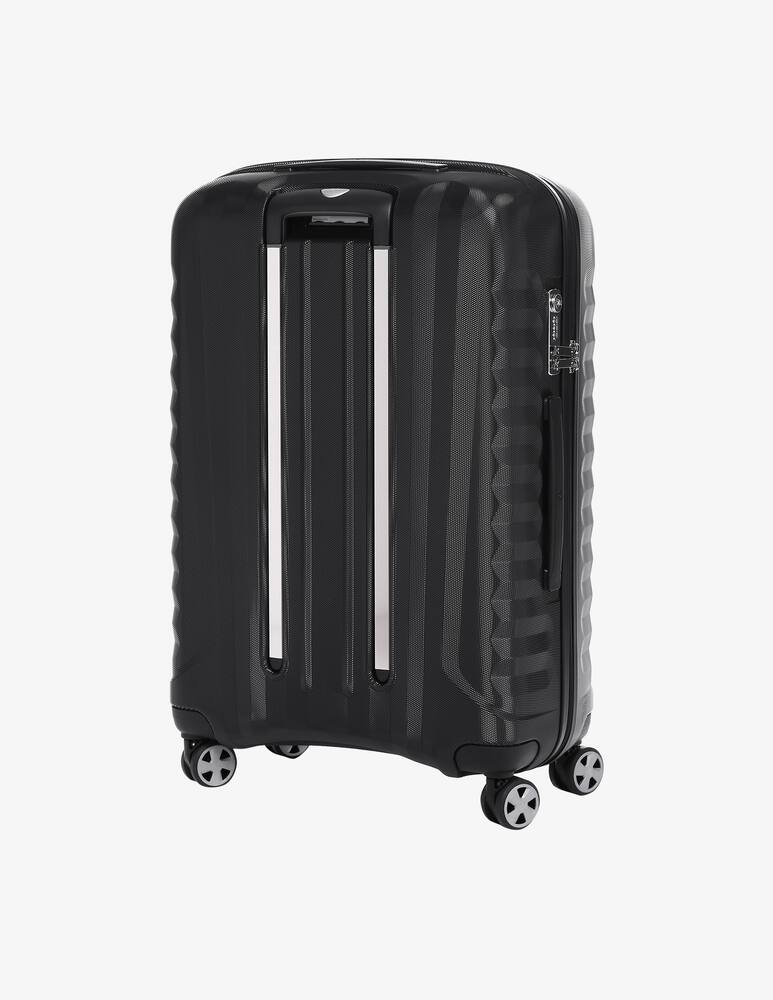 rinascente Roncato Uno Zsl Premium 2.0 Trolley Medio Bagaglio da Stiva - Nero