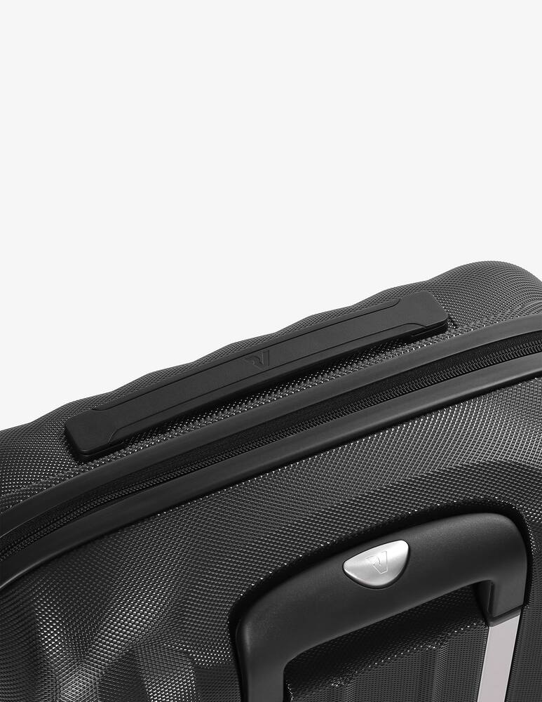 rinascente Roncato Uno Zsl Premium 2.0 Trolley Large Bagaglio da Stiva - Nero