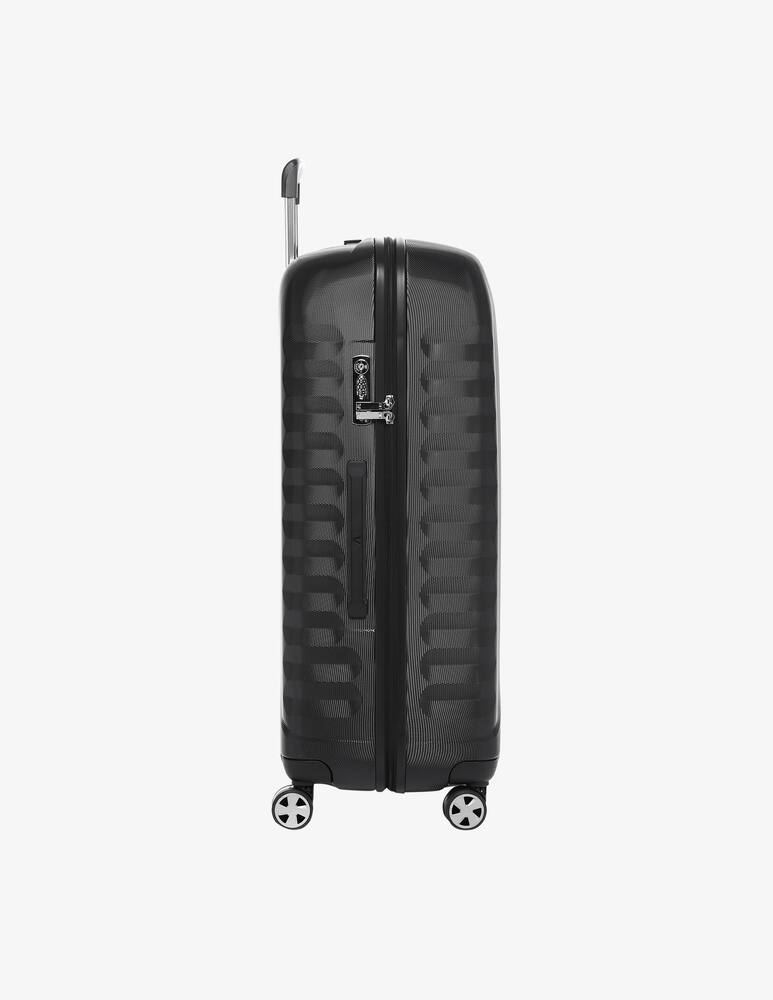 rinascente Roncato Uno Zsl Premium 2.0 Trolley Large Bagaglio da Stiva - Nero