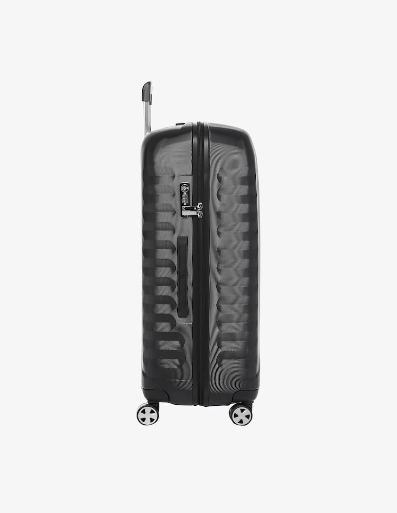 rinascente Roncato Uno Zsl Premium 2.0 Trolley Extra Large Bagaglio da Stiva - Nero