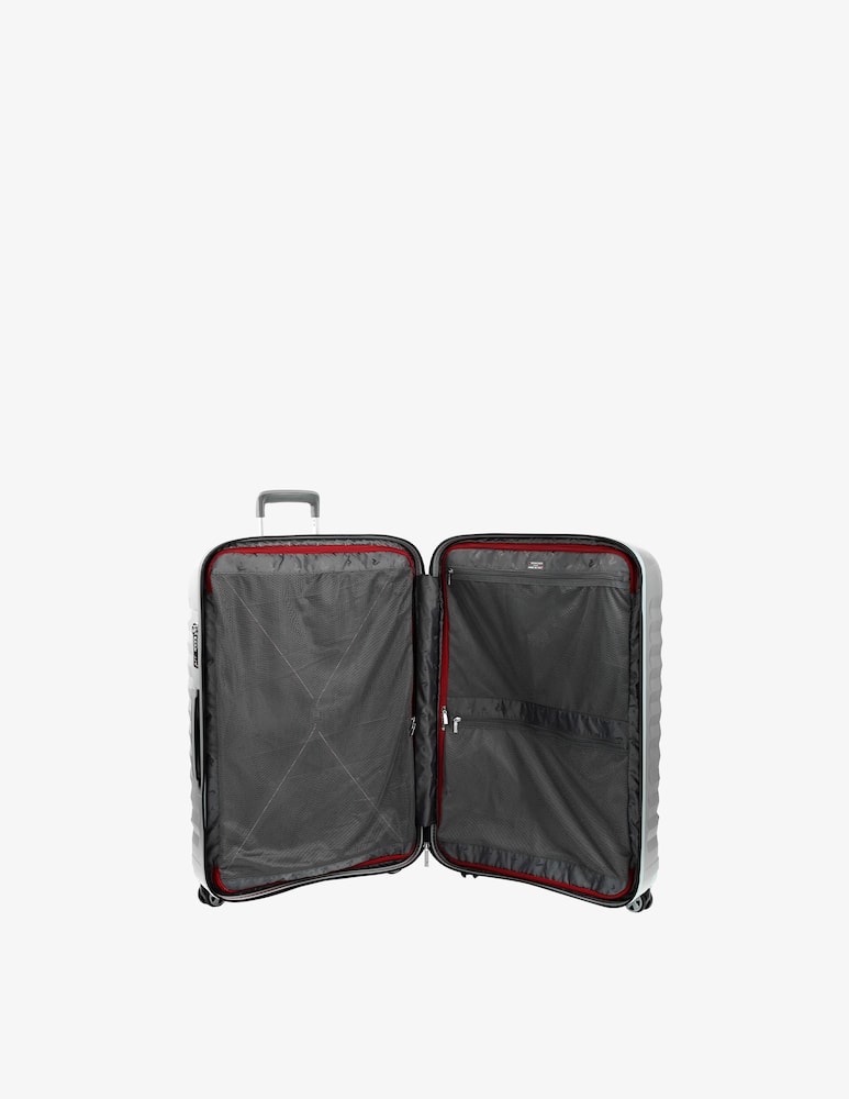 rinascente Roncato Uno Zsl Premium 2.0 Trolley Extra LargeBagaglio da Stiva - Argento