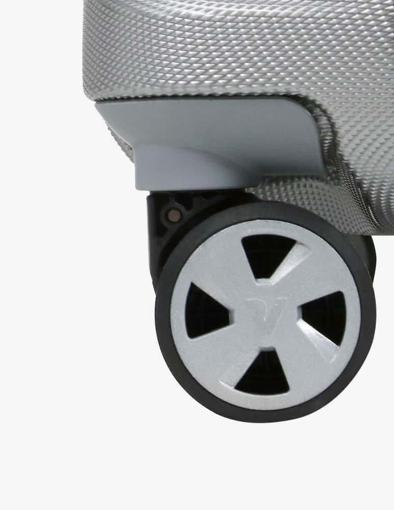 rinascente Roncato Uno Zsl Premium 2.0 Trolley Extra LargeBagaglio da Stiva - Argento