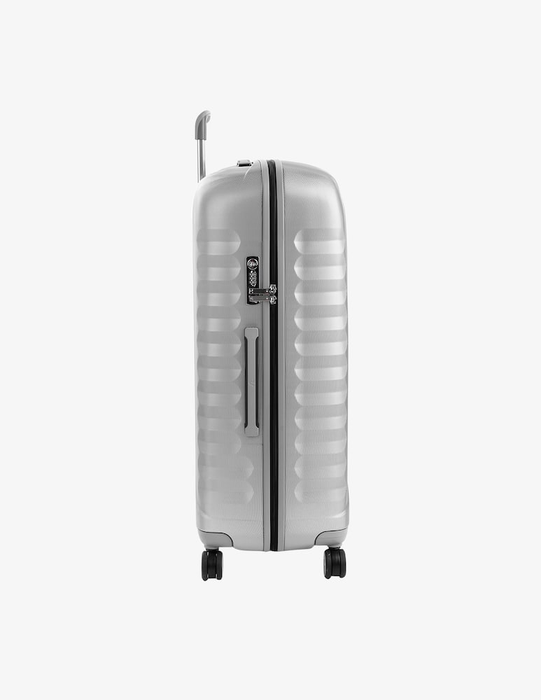 rinascente Roncato Uno Zsl Premium 2.0 Trolley Extra LargeBagaglio da Stiva - Argento