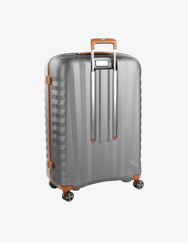 rinascente Roncato E-Lite Large Trolley  Check-in Luggage - Grey
