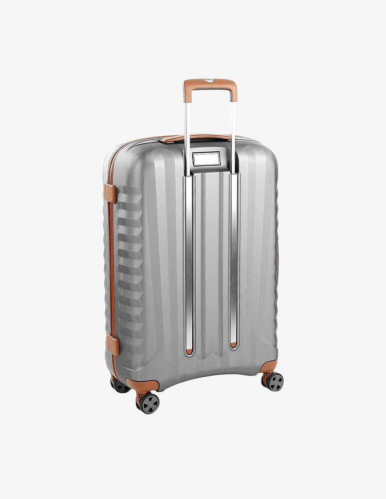 rinascente Roncato E-Lite Medium Trolley  Check-in Luggage - Grey