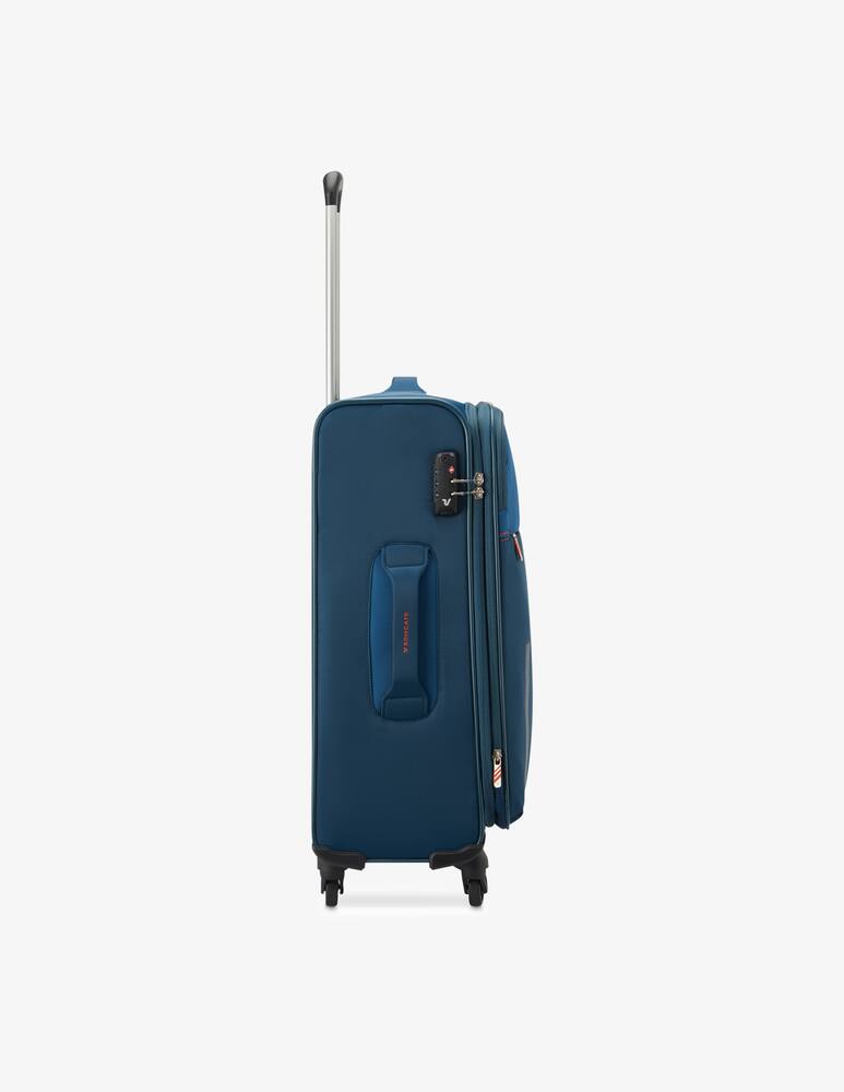 rinascente Roncato Speed Trolley Medio Espandibile Con Zip