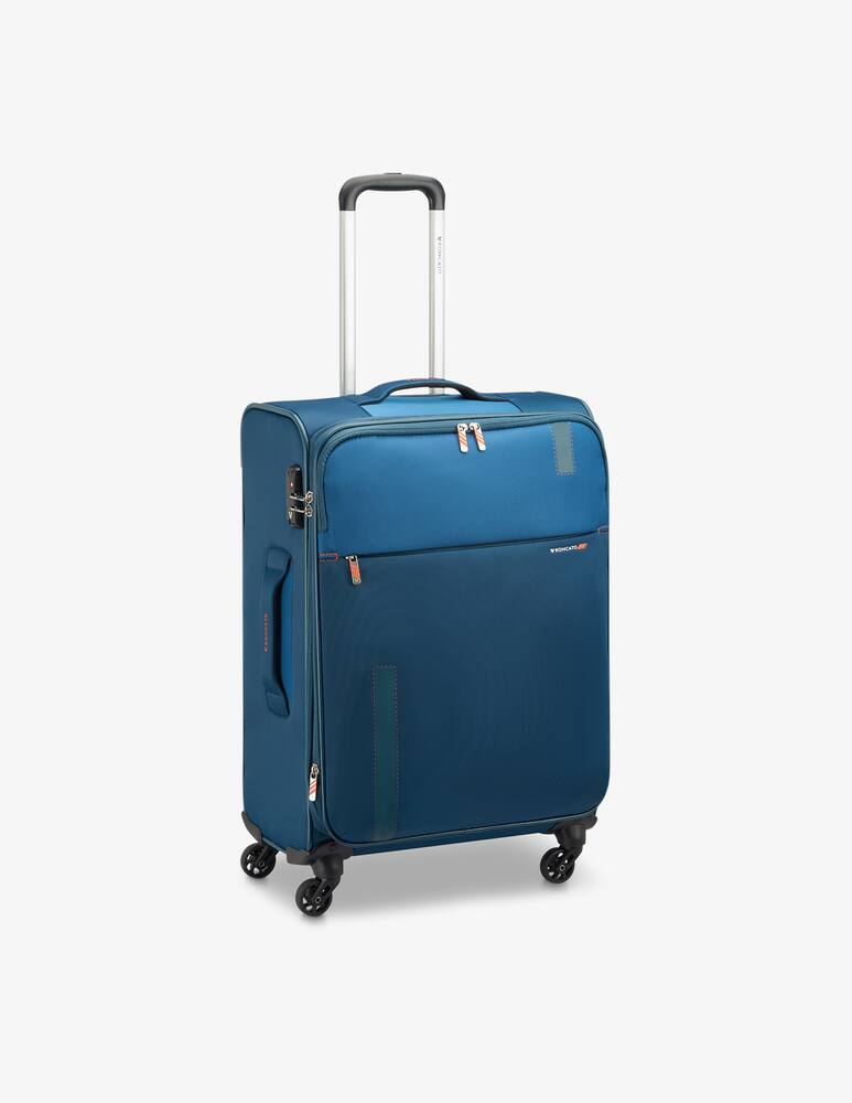 rinascente Roncato Speed Trolley Medio Espandibile Con Zip
