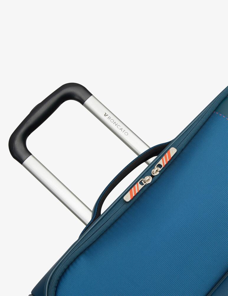 rinascente Roncato Speed Trolley Medio Espandibile Con Zip