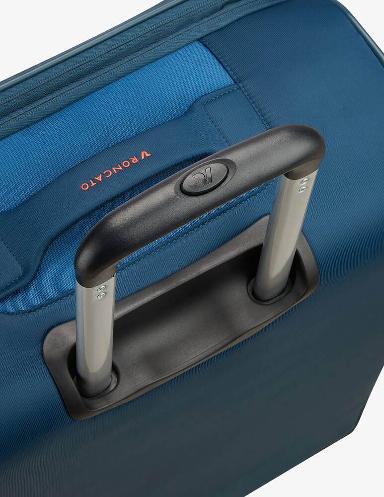 rinascente Roncato Speed Trolley Medio Espandibile Con Zip