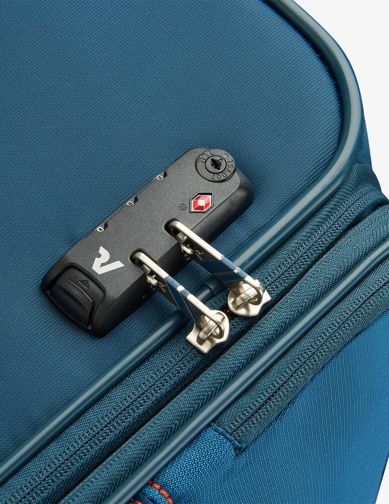 rinascente Roncato Speed Trolley Cabina Espandibile Con Zip