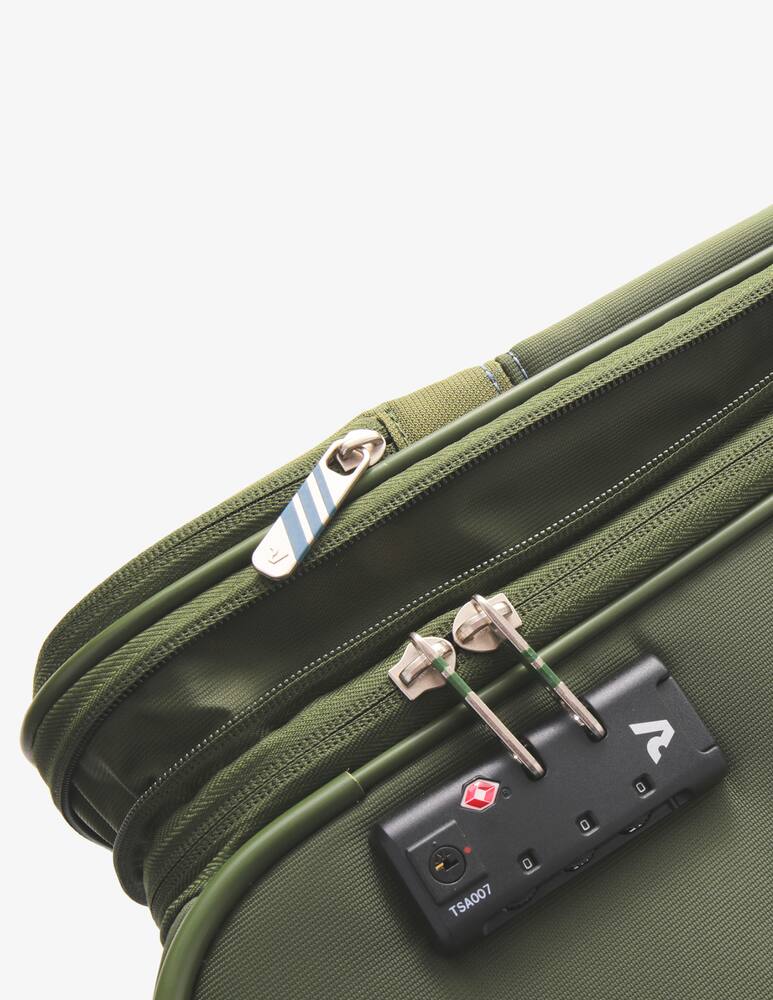 rinascente Roncato Speed Carry On Luggage 55X40X20/23 Cm Expandable