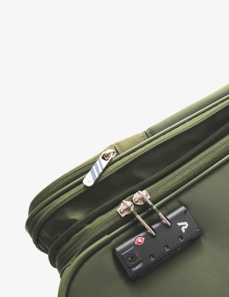 rinascente Roncato Speed Carry On Luggage 55X40X20/23 Cm Expandable
