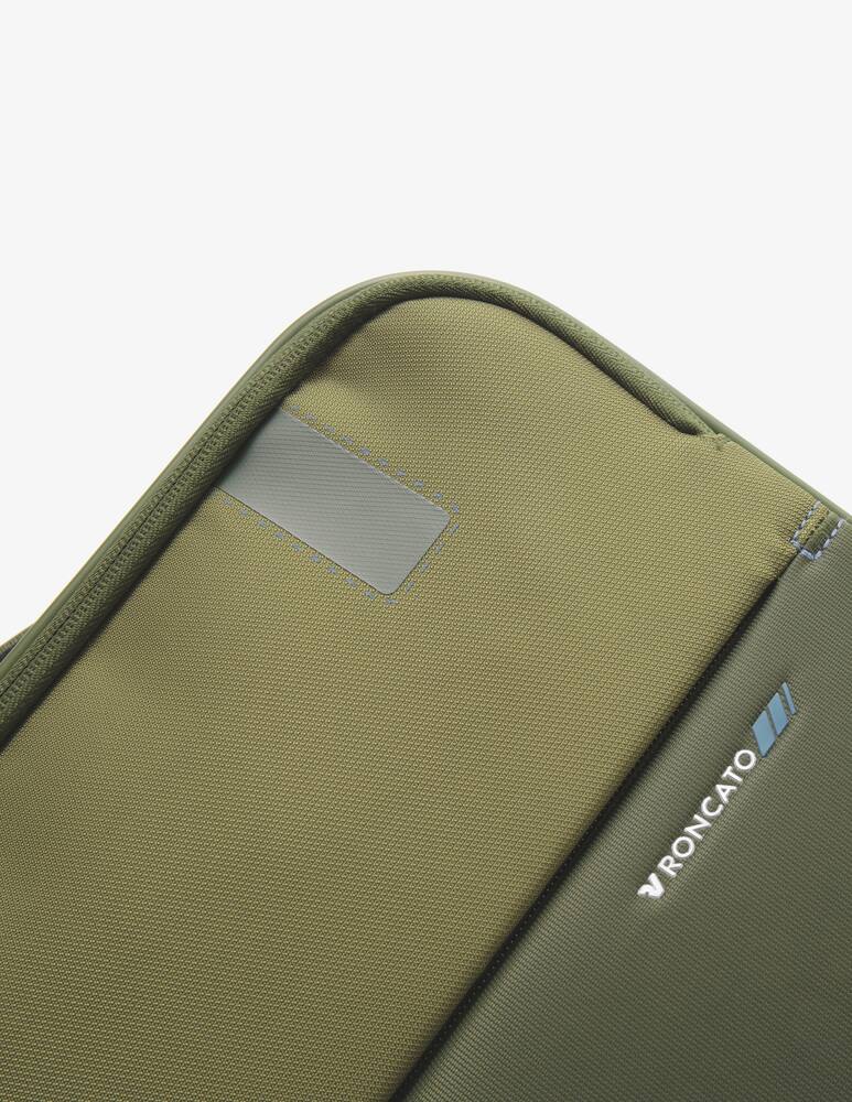 rinascente Roncato Speed Carry On Luggage 55X40X20/23 Cm Expandable