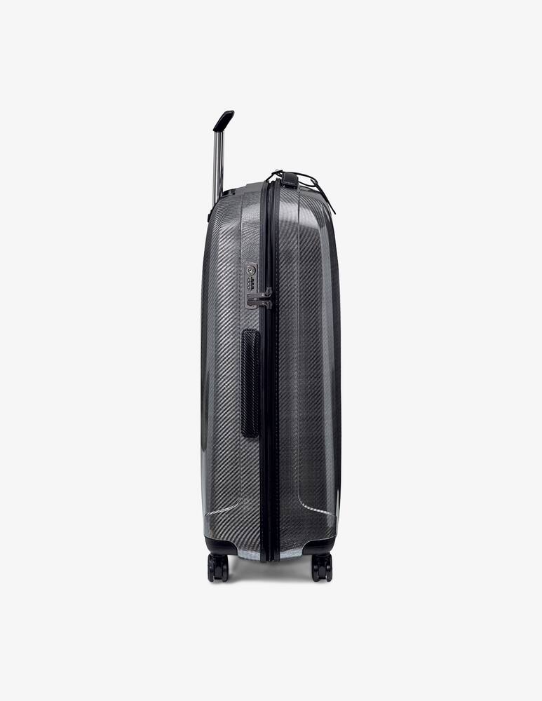 rinascente Roncato We Are Glam Large Trolley Check-in Luggage - Grey