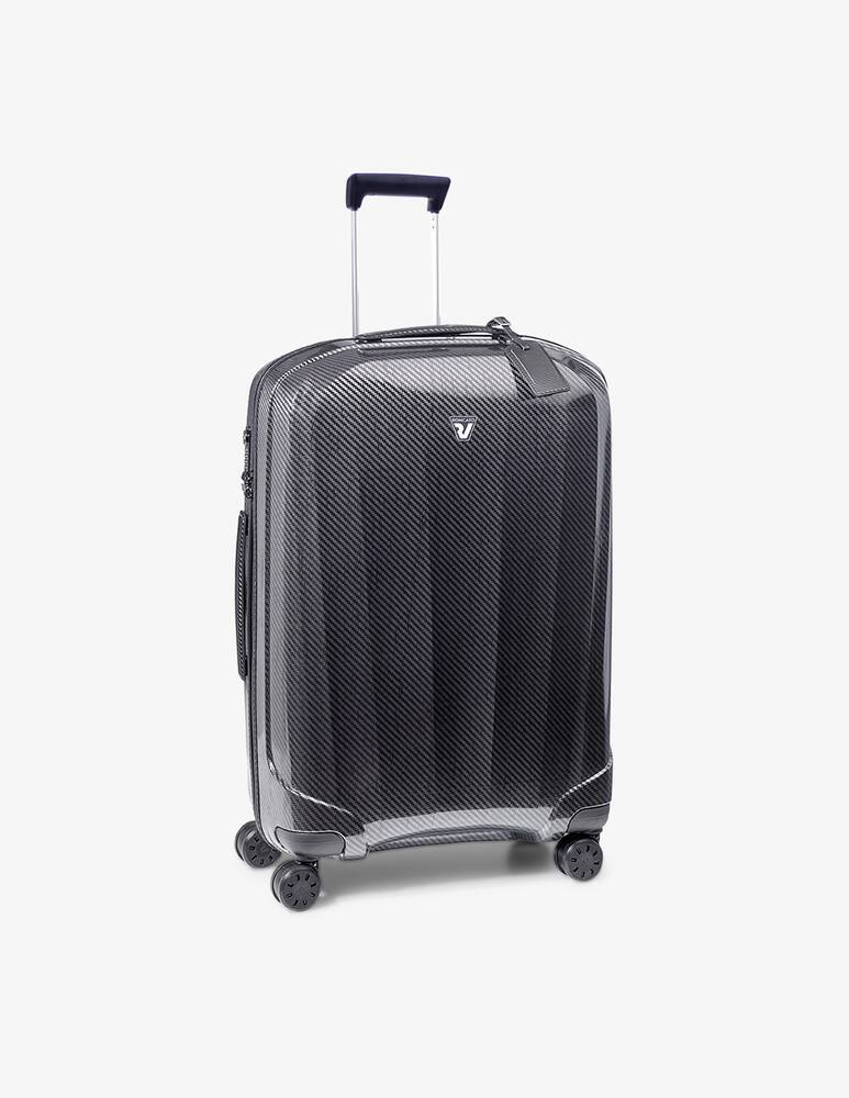 rinascente Roncato We Are Glam Trolley Medio Bagaglio da Stiva - Grigio