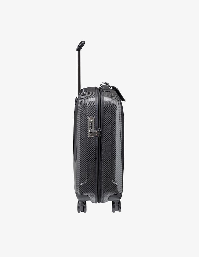 rinascente Roncato We Are Glam Cabin Trolley Carry On Luggage - Grey