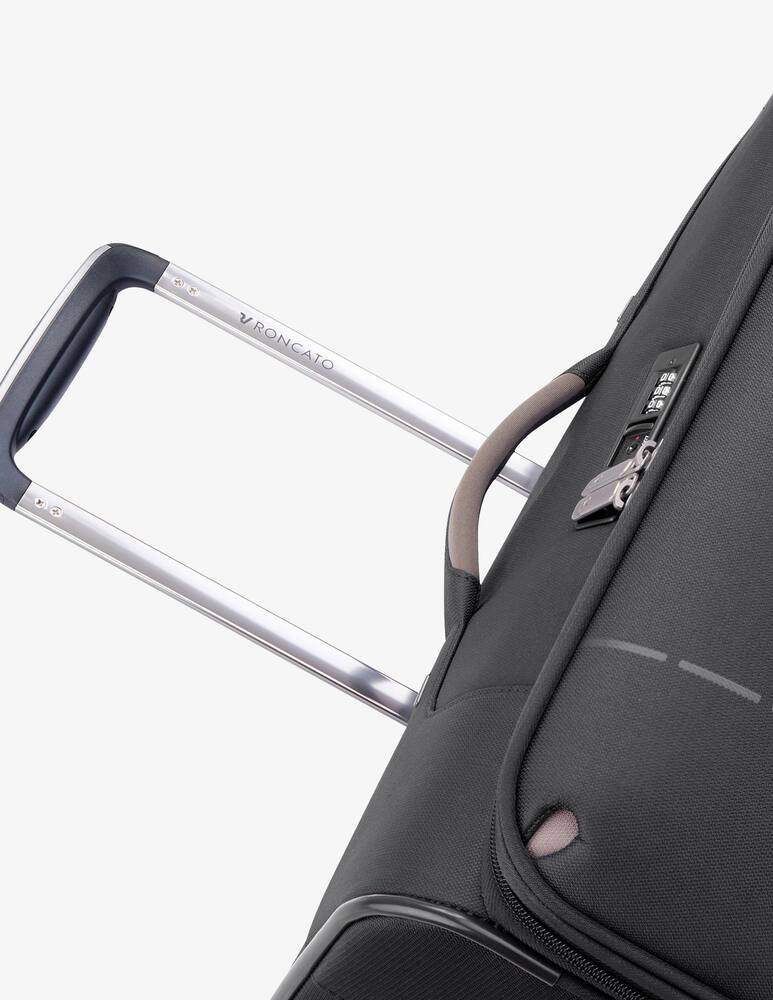 rinascente Roncato Trolley Grande 4R Exp. 75 Cm Sidetrack  Bagagli da Stiva