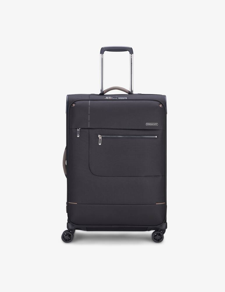 rinascente Roncato Trolley Medio 4R Exp. 63 Cm Sidetrack  Bagagli da Stiva